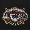 Embroidered patch on a black background with '2014 Florida State League All-Star Game' text. Bradenton Marauders