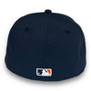 Tigers Basic 59FIFTY New Era Navy Hat