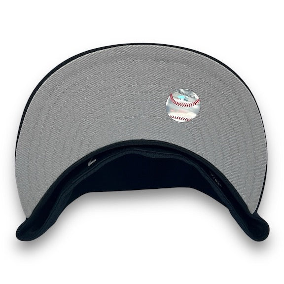 Tigers Basic 59FIFTY New Era Navy Hat