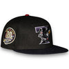 Toronto Blue Jays 30th 59FIFTY New Era Black Hat