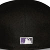 Toronto Blue Jays 30th 59FIFTY New Era Black Hat