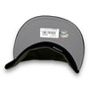 Toronto Blue Jays 30th 59FIFTY New Era Olive & Black Hat
