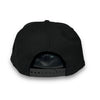 Toronto Blue Jays 30th Peach Leaf 9FIFTY New Era Black Snapback Hat