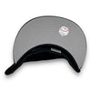 Toronto Blue Peach Sparks Jays 40th New Era 59FIFTY Black Hat