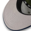 Toronto Maple Leafs 59FIFTY Olive Green New Era Hat