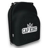USA Cap King + New Era Cap Carrier 6Pack Black