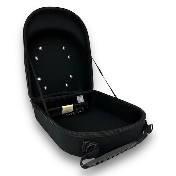 USA Cap King + New Era Cap Carrier 6Pack Black