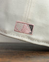 Mariners 30TH 59FIFTY Off White & Black New Era Hat