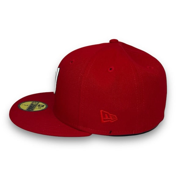 Washington Nationals 19 WS 59FIFTY New Era Red Hat