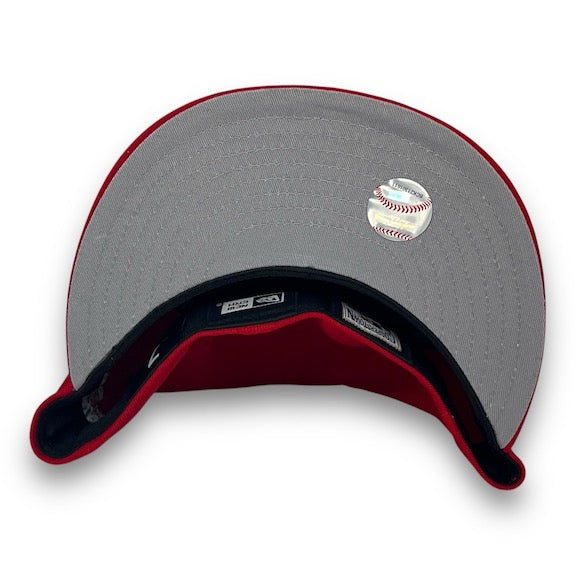 Washington Nationals 19 WS 59FIFTY New Era Red Hat