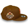 White Sox 03 ASG 9FIFTY New Era Toast Snapback Hat Orange UV