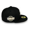 White Sox 03 WS 59FIFTY New Era Black Hat Tan UV