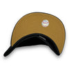 White Sox 03 WS 59FIFTY New Era Black Hat Tan UV