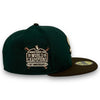 White Sox 05 Champs 59FIFTY New Era D Green & Brown Hat
