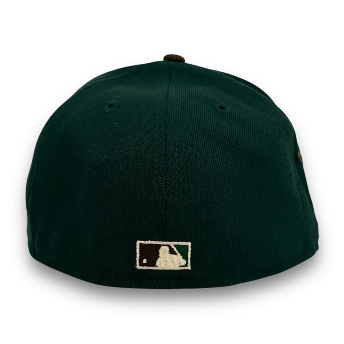 White Sox 05 Champs 59FIFTY New Era D Green & Brown Hat