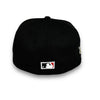 White Sox 05 WS 59FIFTY New Era Black Hat Red UV