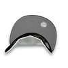 White Sox 05 WS 59FIFTY New Era White & Black Hat