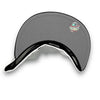 White Sox 05 WS 59FIFTY New Era White & Graphite Hat