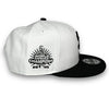 White Sox 05 WS Champs New Era 9FIFTY White & Black Snapback Hat