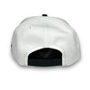 White Sox 05 WS Champs New Era 9FIFTY White & Black Snapback Hat