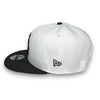 White Sox 05 WS New Era 9FIFTY White & Graphite Snapback Hat