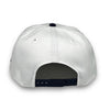 White Sox 05 WS New Era 9FIFTY White & Ocean Snapback Hat