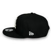 White Sox 05 WS Sparks New Era 9FIFTY Black Snapback Hat