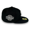 White Sox Sparks 05 WS 59FIFTY New Era Black Hat