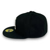 White Sox Sparks 05 WS 59FIFTY New Era Black Hat