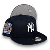 Yankees 00SS 9FIFTY New Era Navy Snapback Hat