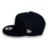 Yankees 00SS 9FIFTY New Era Navy Snapback Hat