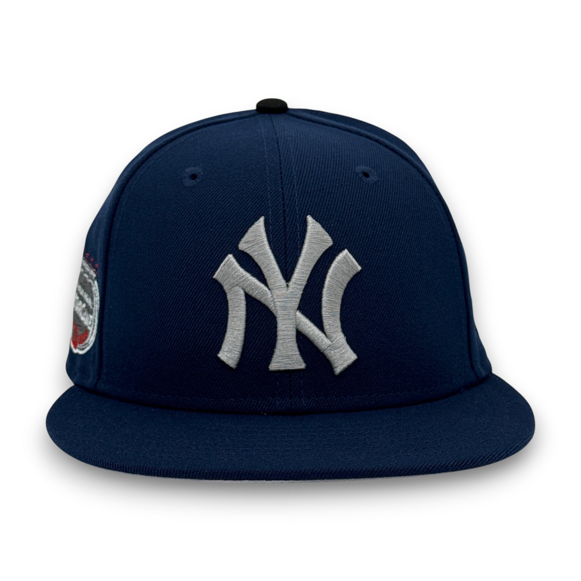 Yankees 08ASG 59FIFTY New Era Dk Green Hat