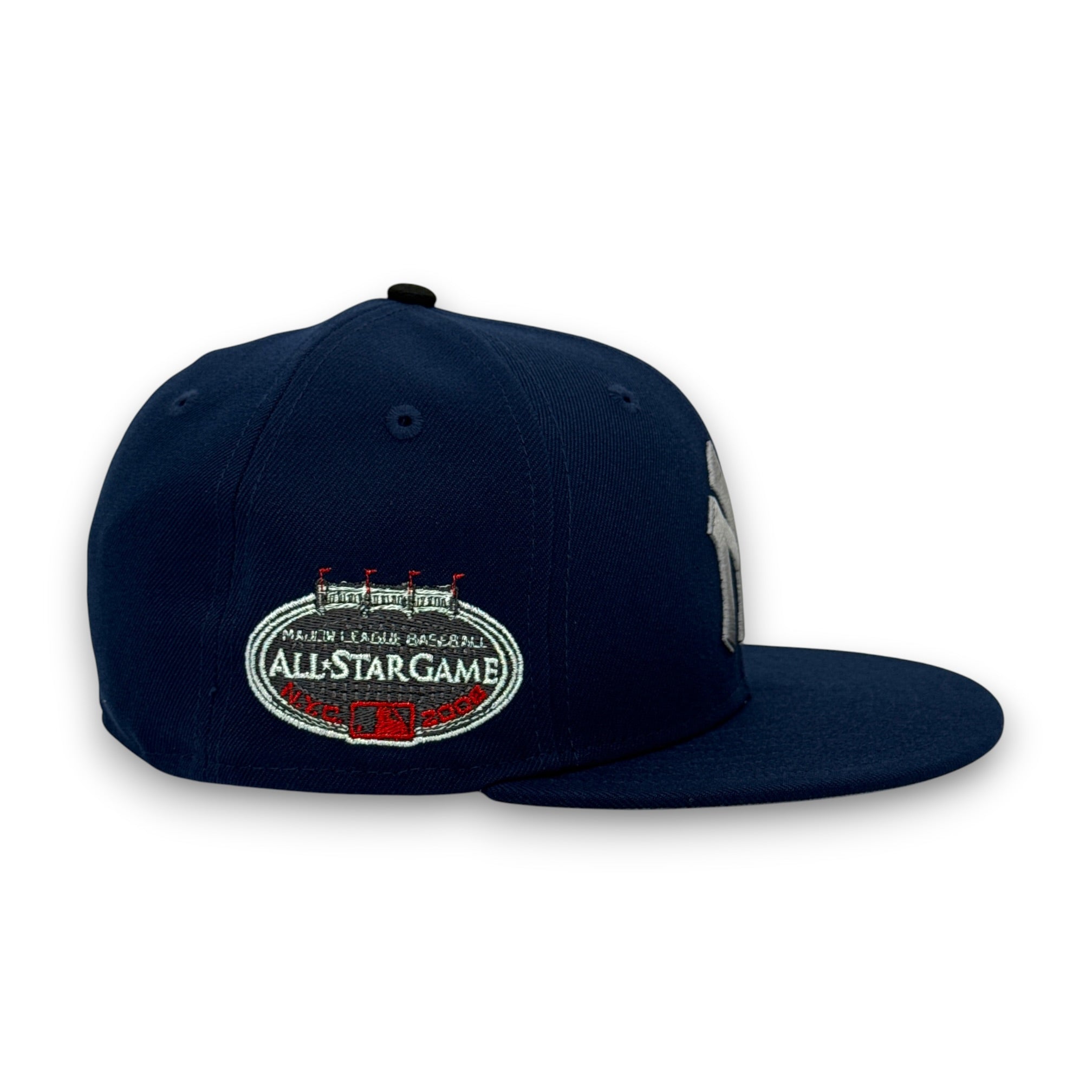 Yankees 08ASG 59FIFTY New Era Dk Green Hat