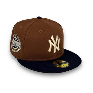 NY Yankees Basic New Era 59FIFTY Pink Fitted Hat – USA CAP KING