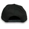 Yankees 49 WS New Era 9FIFTY Black Snapback Hat