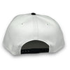 Yankees 49 WS New Era 9FIFTY White & Black Snapback Hat