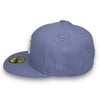 Yankees 75 New Era 59FIFTY Lavender Fitted Hat