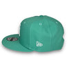 Yankees 75 New Era 9FIFTY Mint Snapback Hat