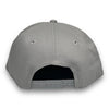 Yankees 75th Gold Patch New Era 9FIFTY Grey Snapback Hat