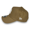 Yankees 96 WS New Era 9FORTY AF Khaki Snapback Hat