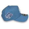 Yankees 96 WS New Era 9FORTY AF Sky Blue Snapback Hat