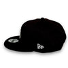 Yankees 98WS 9FIFTY New Era Brown Snapback Hat