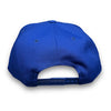 Yankees 98 WS New Era 9FIFTY Gold NY Blue Snapback Hat