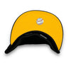 Yankees 99 WS 59FIFTY New Era Black Hat Yellow UV