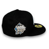 Yankees 99WS 59FIFTY New Era Snapshot Blue Fitted Hat