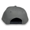 Yankees 99 WS New Era 9FIFTY Dark Grey Snapback Hat