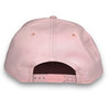 Yankees 99 WS New Era 9FIFTY Pink Snapback Hat