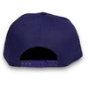 Yankees 99 WS New Era 9FIFTY Purple Snapback Hat