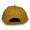 Yankees 99 WS New Era 9FIFTY Tan Snapback Hat