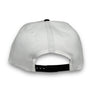 Yankees 99 WS New Era 9FIFTY White & Black Snapback Hat White Botton